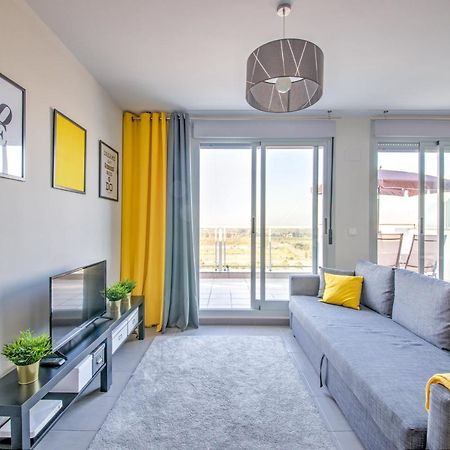 Apartment Bluehat Moncofa Монкофар Экстерьер фото