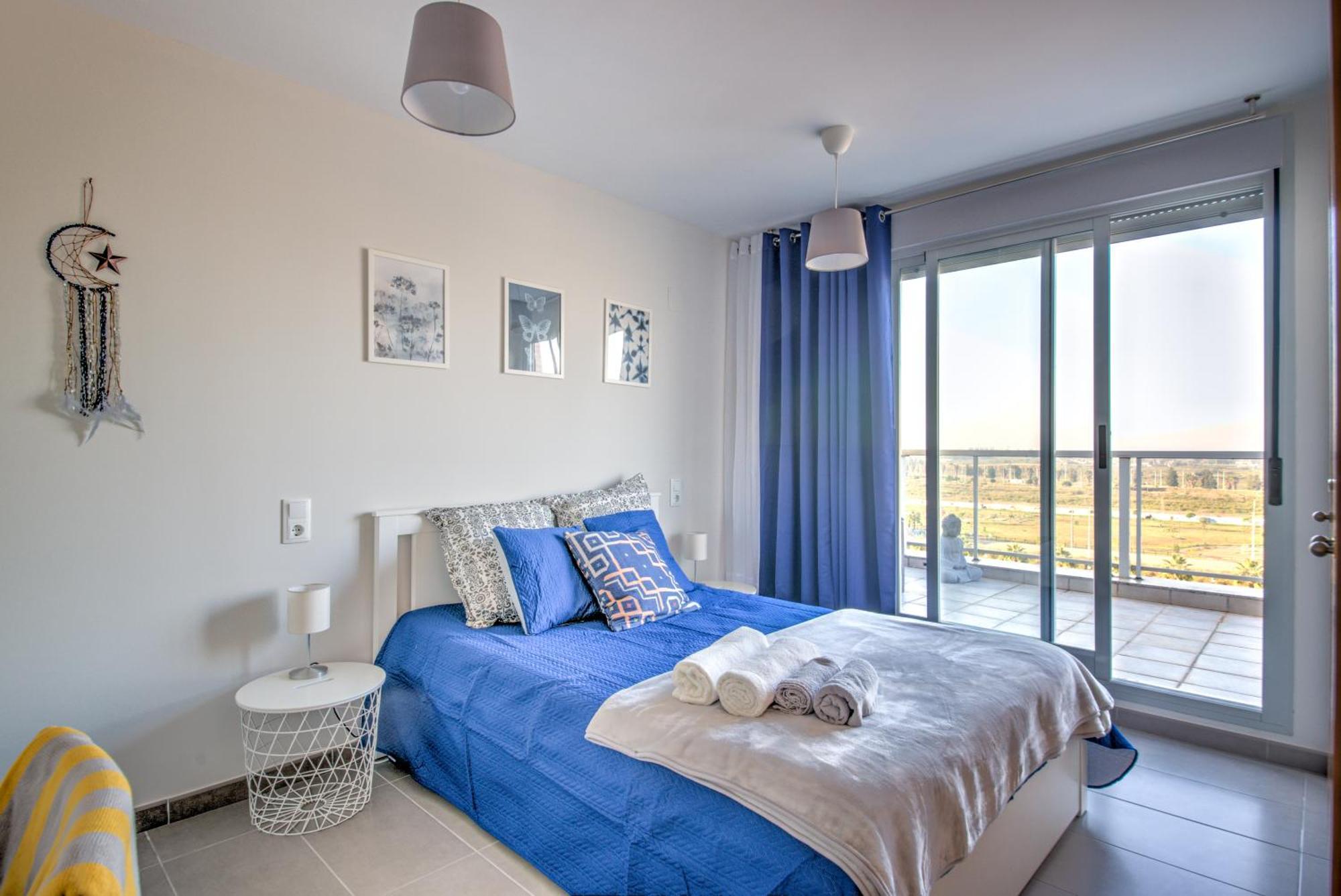 Apartment Bluehat Moncofa Монкофар Экстерьер фото