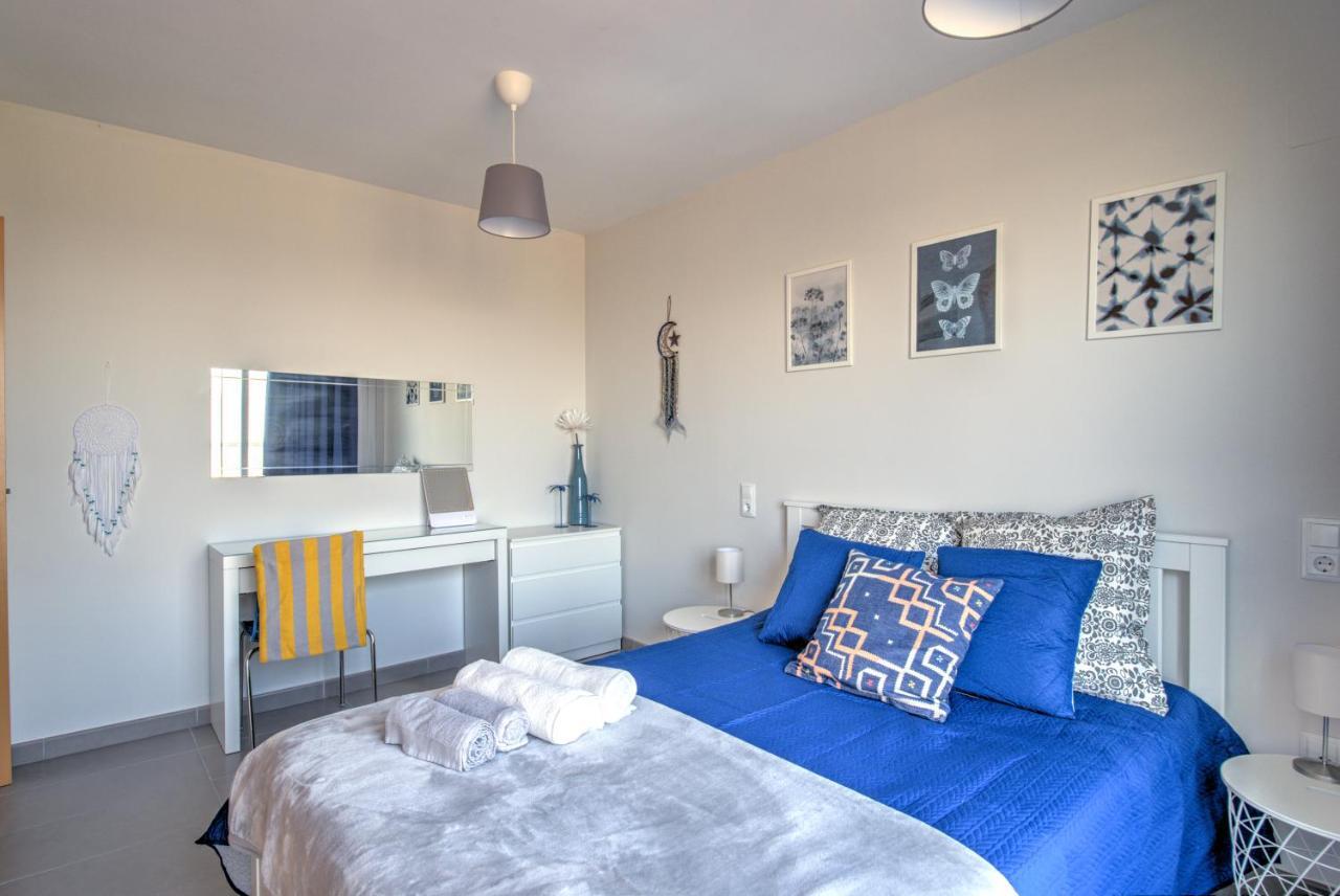 Apartment Bluehat Moncofa Монкофар Экстерьер фото