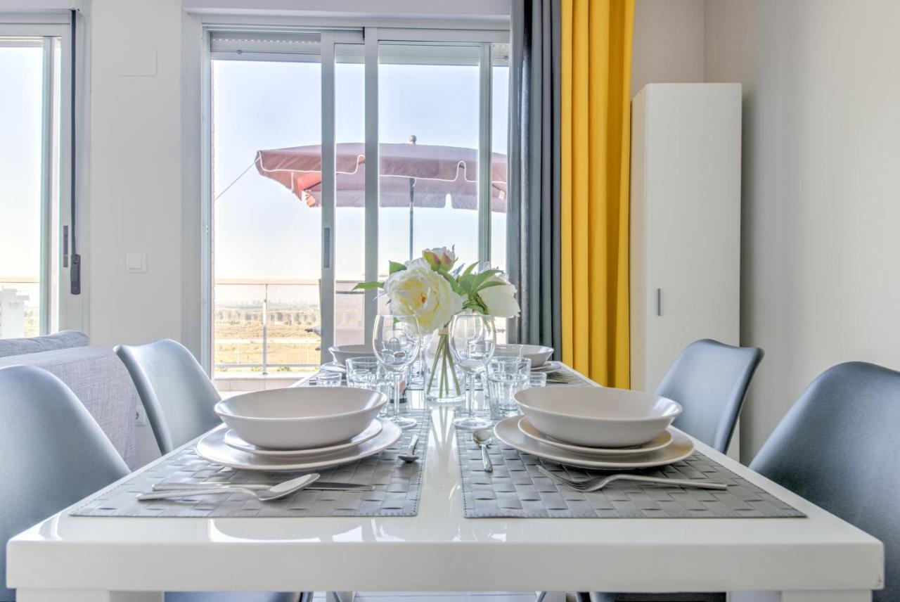 Apartment Bluehat Moncofa Монкофар Экстерьер фото