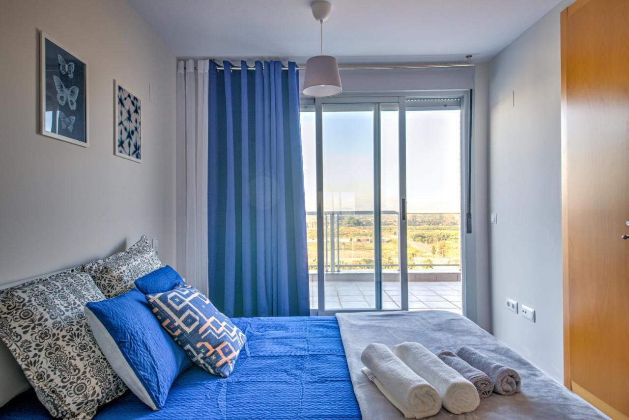 Apartment Bluehat Moncofa Монкофар Экстерьер фото