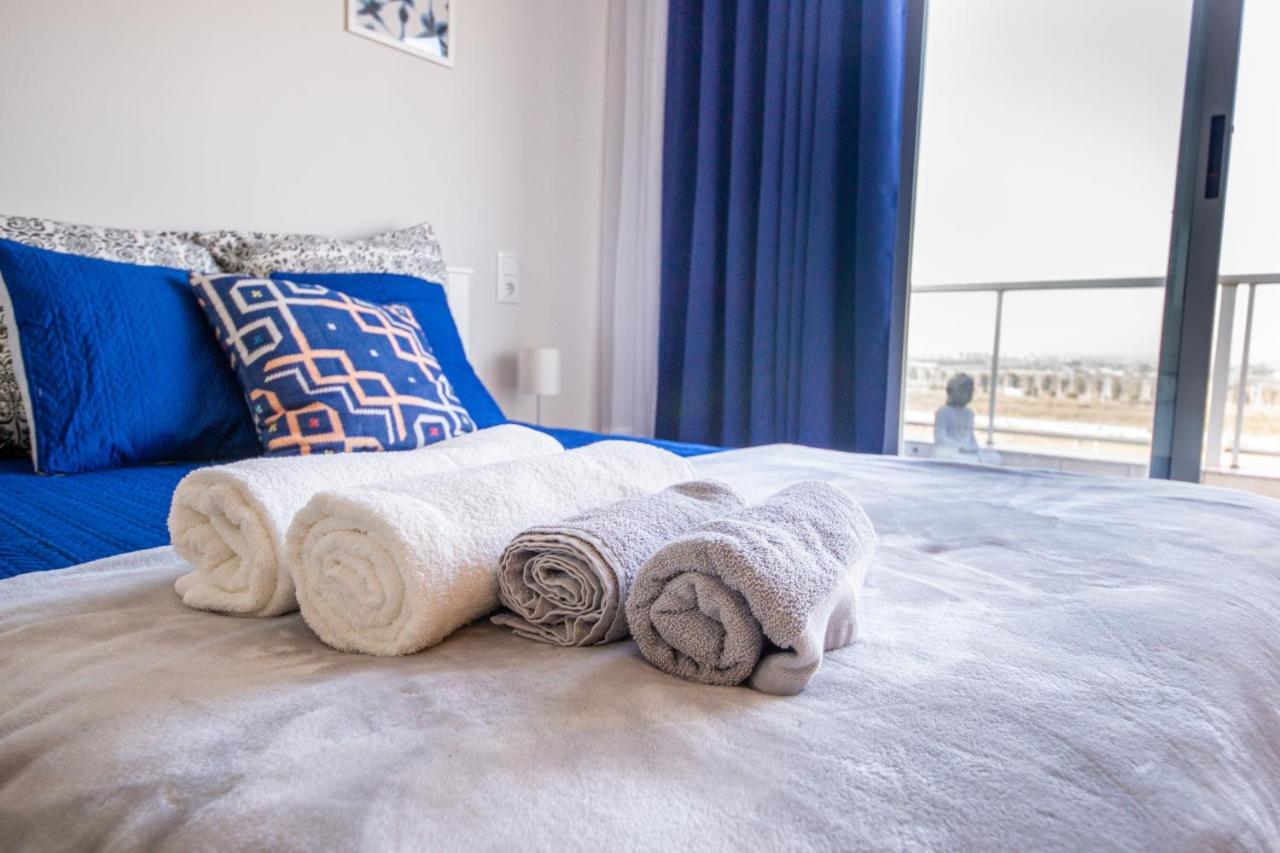 Apartment Bluehat Moncofa Монкофар Экстерьер фото