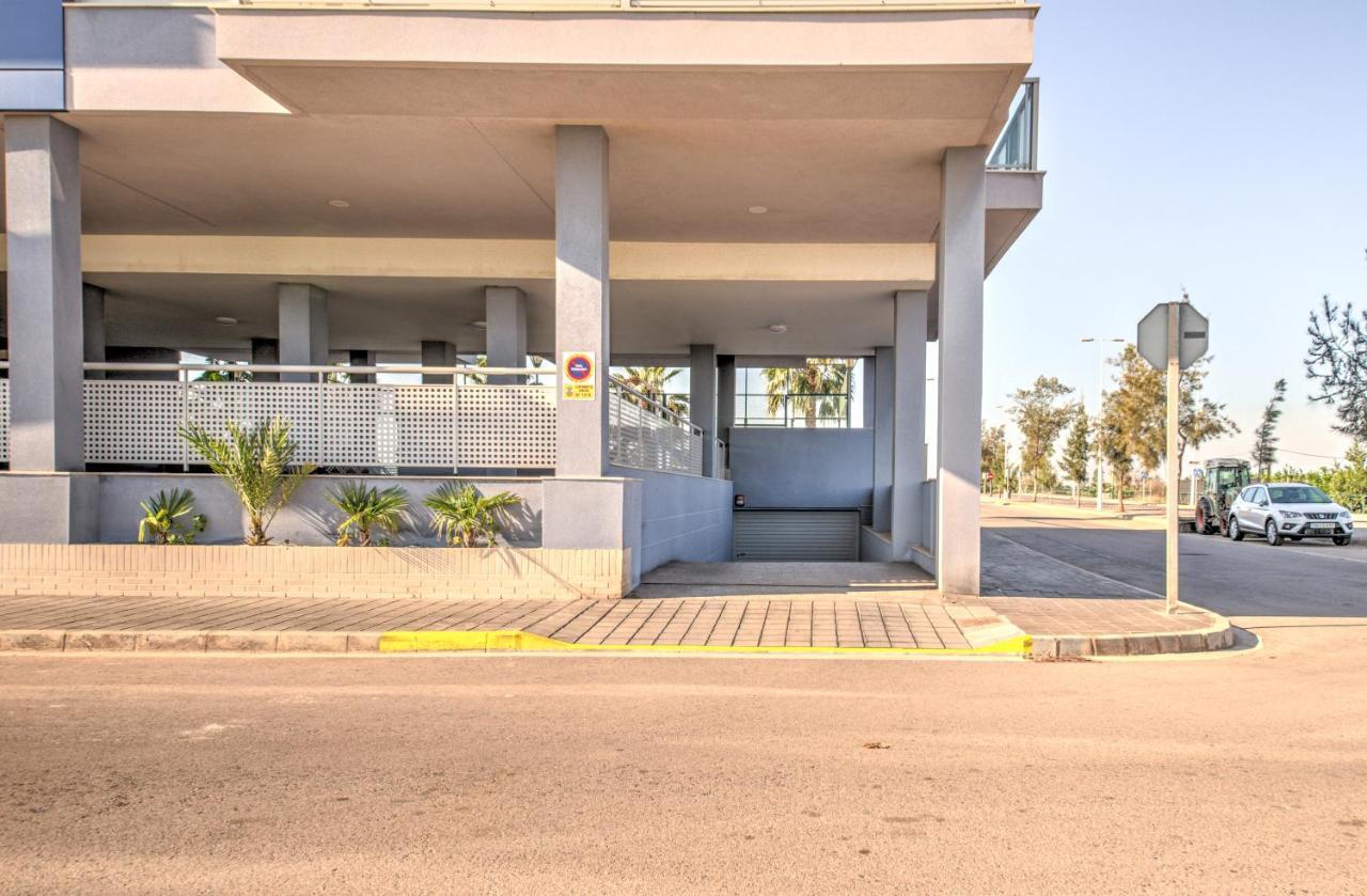 Apartment Bluehat Moncofa Монкофар Экстерьер фото