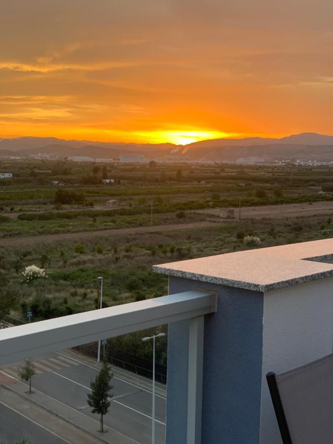 Apartment Bluehat Moncofa Монкофар Экстерьер фото