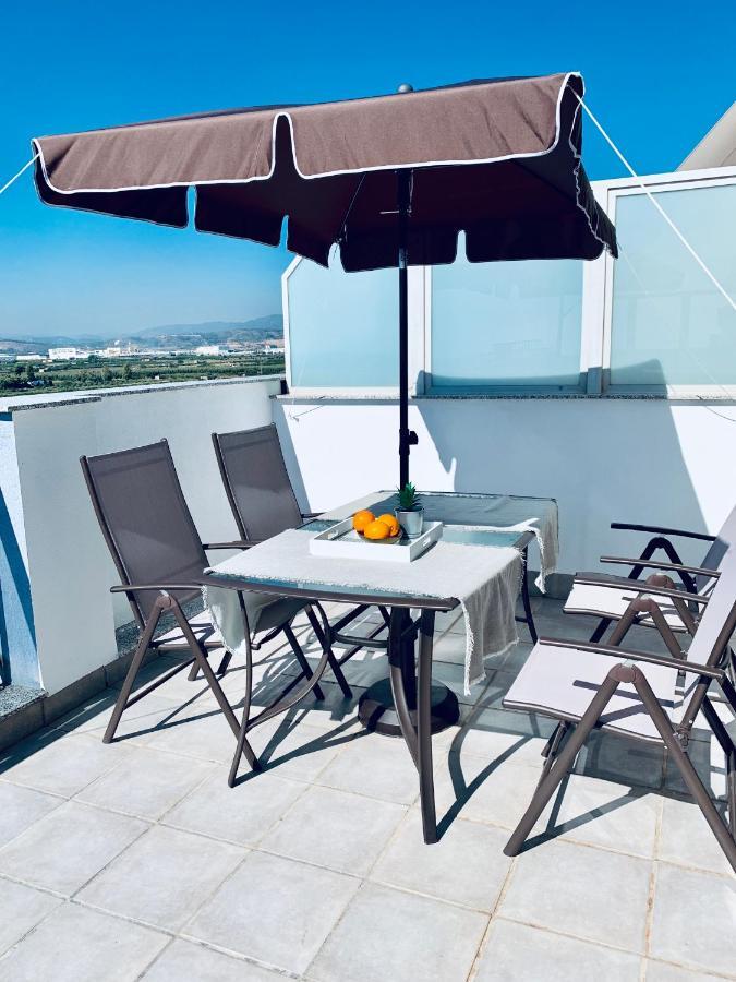 Apartment Bluehat Moncofa Монкофар Экстерьер фото