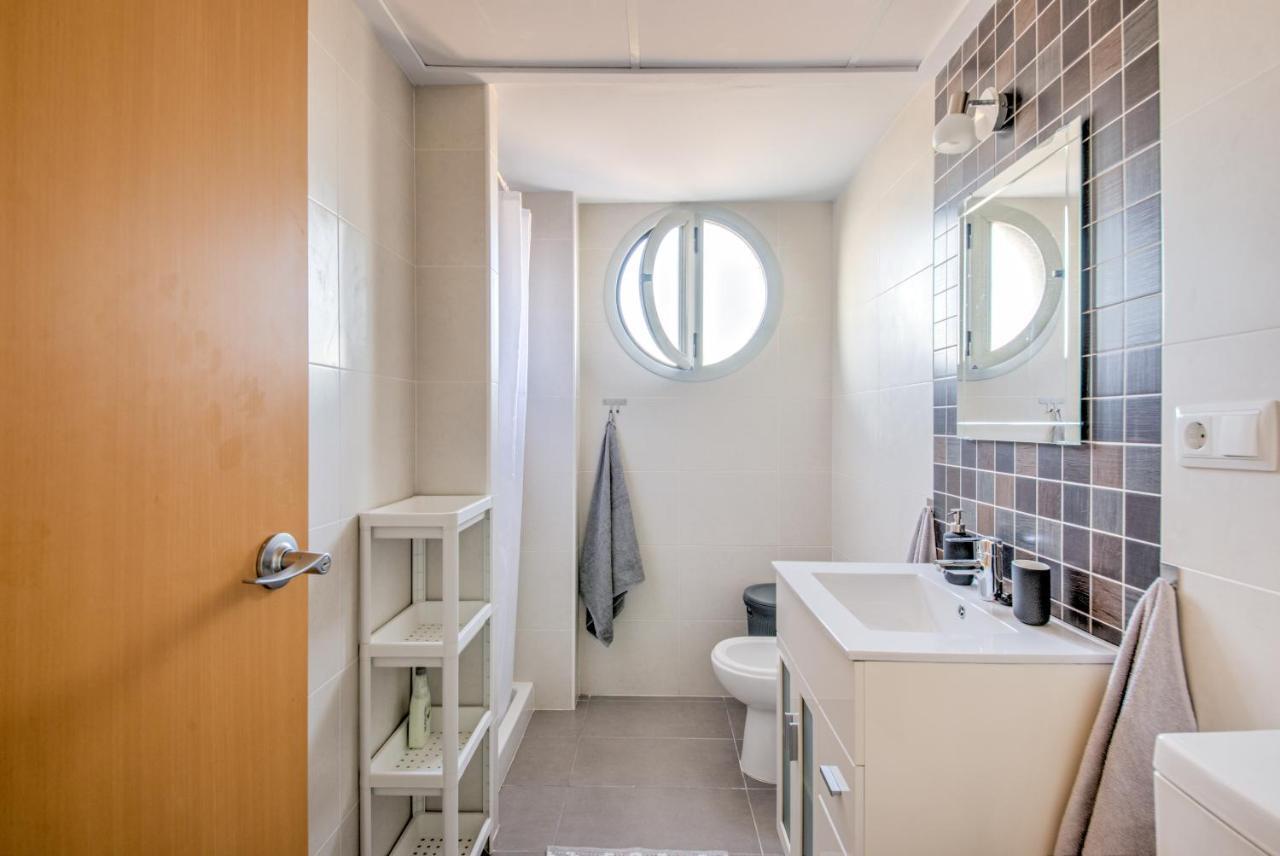Apartment Bluehat Moncofa Монкофар Экстерьер фото