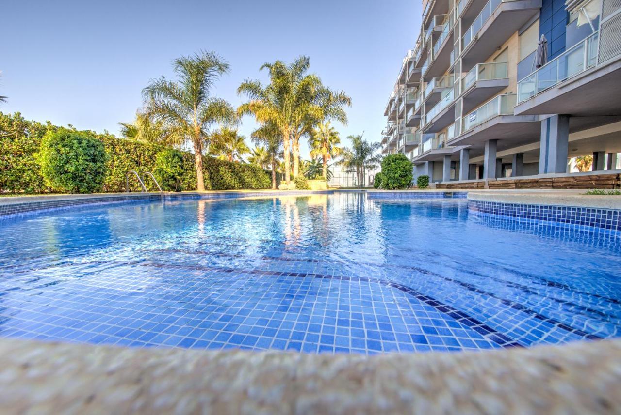 Apartment Bluehat Moncofa Монкофар Экстерьер фото