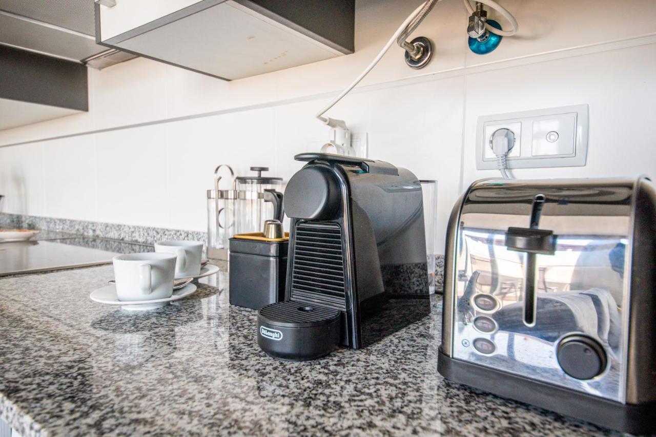 Apartment Bluehat Moncofa Монкофар Экстерьер фото