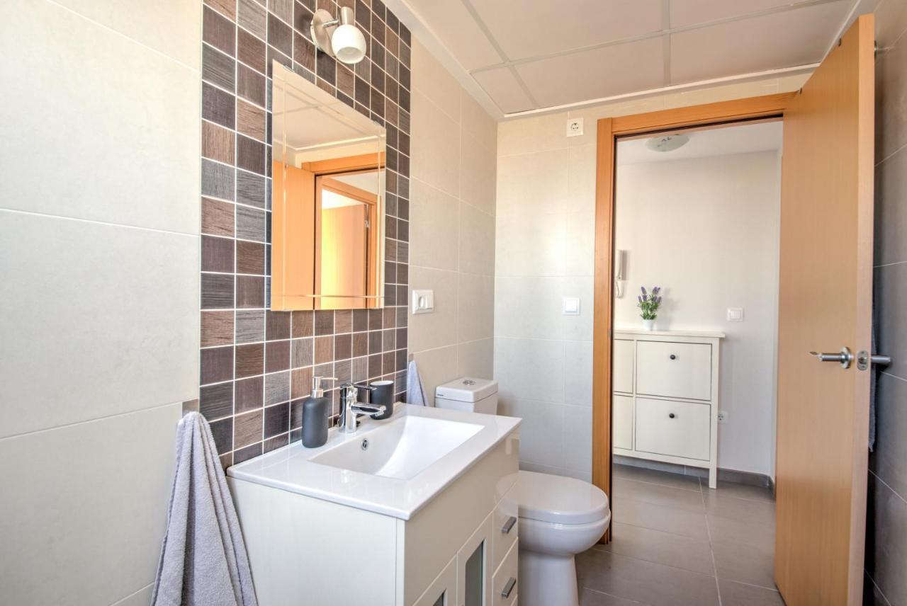 Apartment Bluehat Moncofa Монкофар Экстерьер фото