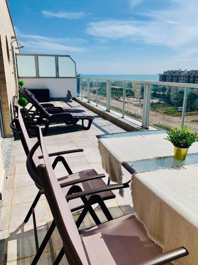 Apartment Bluehat Moncofa Монкофар Экстерьер фото